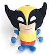 Wolverine Footzeez Plush